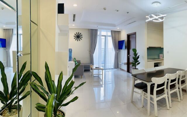 Vinhomes Central Park Apartmentel