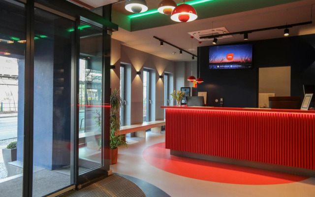 acama Hotel & Hostel Kreuzberg