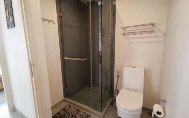 UNIXX Pattaya Condo in Central Area