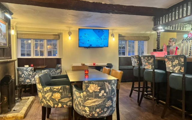 The Crown Hotel
