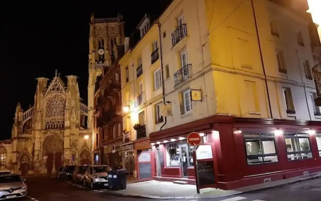 Hôtel Au Grand Duquesne