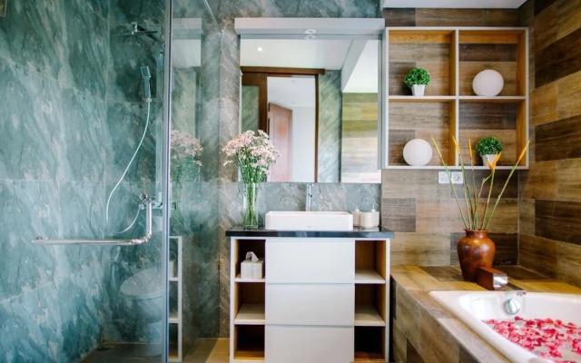 The Darling Ocean View Villa Bali