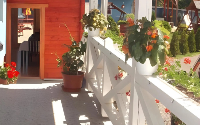 Kék Lagúna Apartmanok
