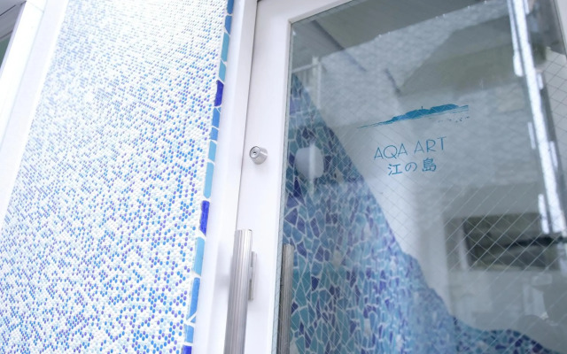 Aqa Art 江の島