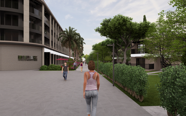 Bergiz Hotels & Resort Kemer 