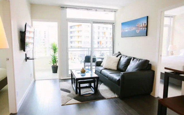 Modern 2BR in Olympic Village by Sonder