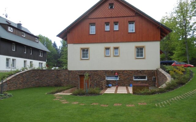 Apartmány Eva