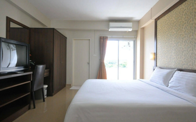 P-Park Residence Suvarnabhumi