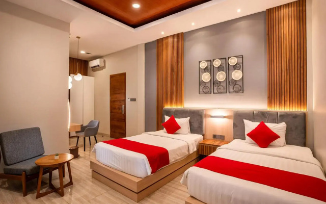 Griya Persada Convention Hotel & Resort