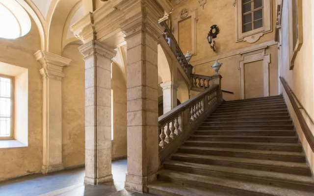 Palazzo Saluzzo Paesana Beautiful Flat