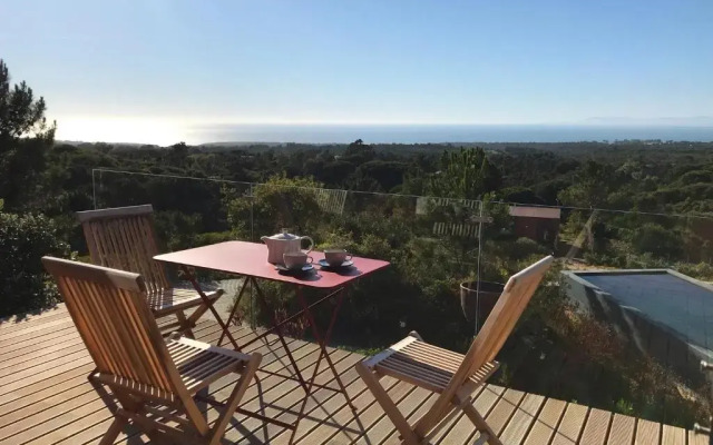 Eco-lodge Villa Epicurea