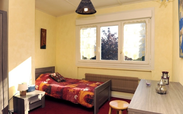 Villa des Couleurs