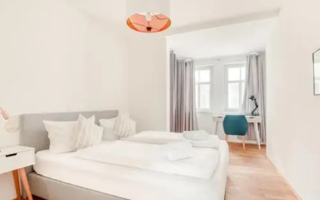 Jugendherberge Erfurt - Hochheimer Straße