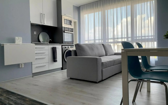 The Sky 2 bedrooms appartment