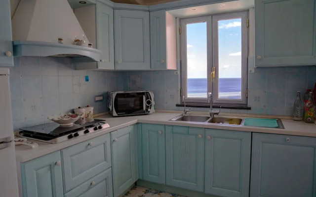 Casa Alba Serena See View Lipari Sicilia