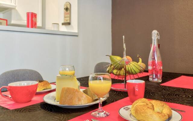 Appartement F2 au Coeur de Montbéliard