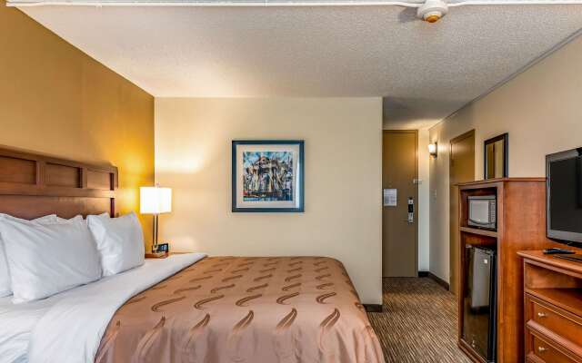 Quality Inn Bucyrus North