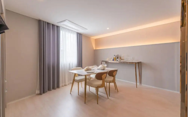 SeoMyeon Denvasta Central Hotel