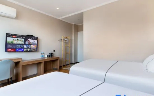 Nice Naisi Hotel (Linhai Ancient City Scenic Area)