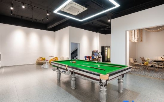 Senbuyu·XiuLi villa – Entertainment – Shangrao