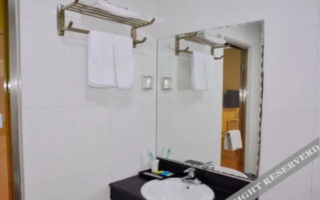 100 Chain Hotel Tai'an Daimiao