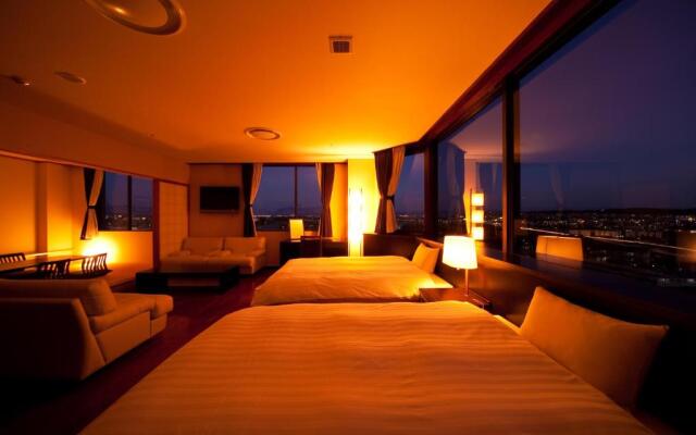 Kikunan Onsen UBL Hotel