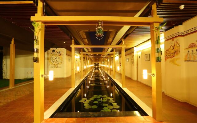 Sukhayus Wellness Ayurveda Retreat