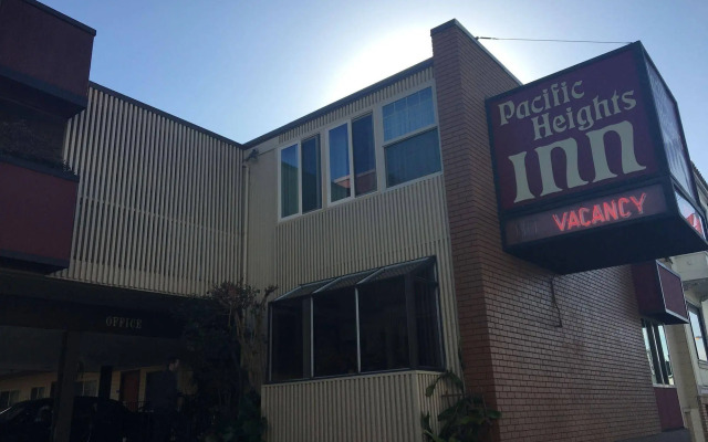 Pacific Heights Inn