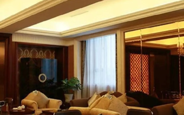 Suqian Canal Jinling Hotel