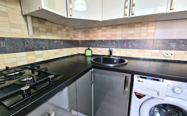 Апартаменты Алиса39 на улице Генерала Галицкого 19