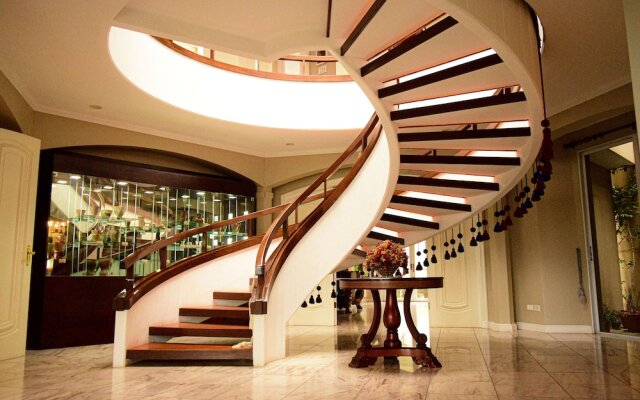 Hotel Boutique Rosario Sur