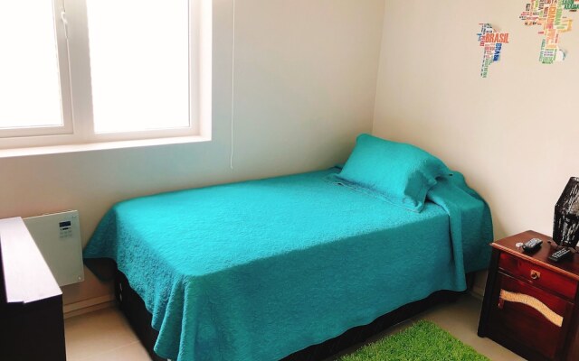 Apartamento 227 Costa Horizonte II