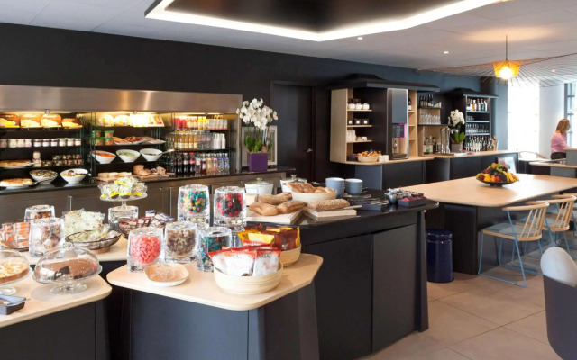 Novotel Suites Paris Montreuil Vincennes