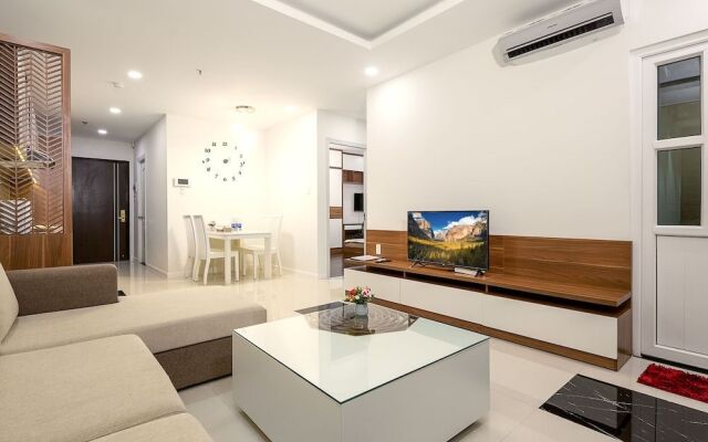 Salalem Monarchy Apartment Han Riverside