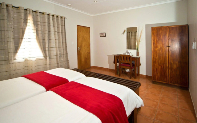 Namib Desert Lodge