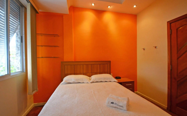 Copacabana Beach Apartments 48