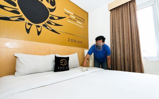 Zodiak Asia Afrika by KAGUM Hotels