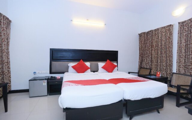 OYO 24675 Flagship The Trivandrum Hotel