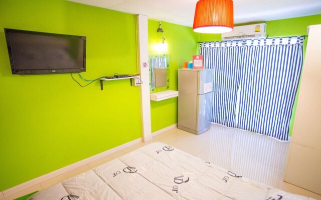 Nida Rooms Wisdom Sikan 22 at Baan Khunpae Donmuang