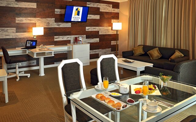 Hotel Europa La Paz