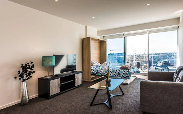 Vision On Morphett Adelaide Central