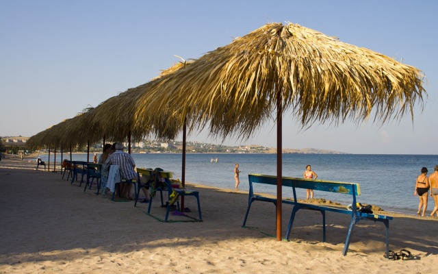 Крымское Приазовье