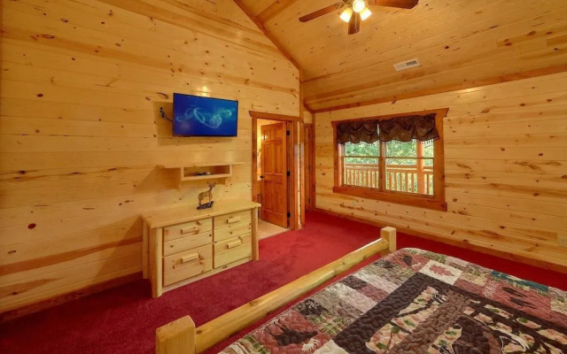 Paradise Point Pool Lodge Holiday home 6