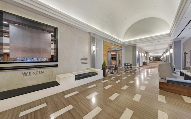 The Westin O'Hare
