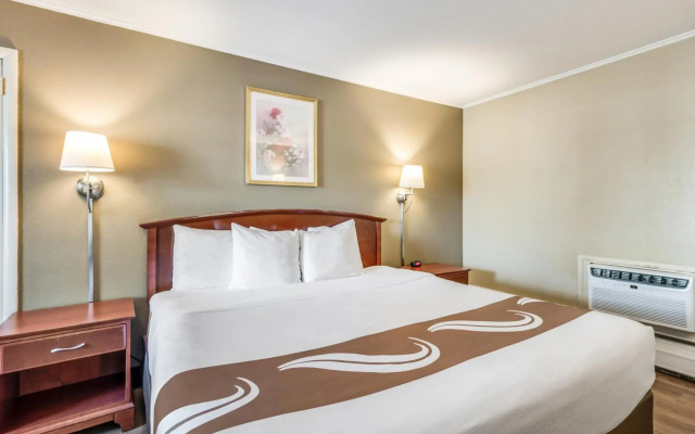 Rodeway Inn Poughkeepsie