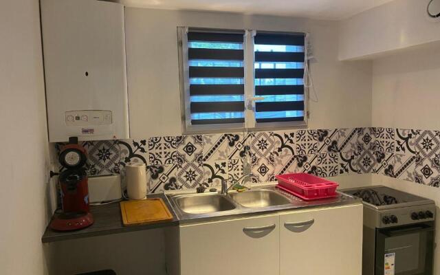 Appartement calme entre Côte Basque et Landes