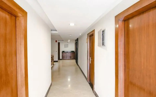 Fabhotel The Green Majestic