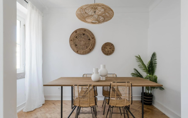 Casa Boma Lisboa - Charming and Spacious Apartment - Campolide II