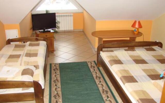 Zajazd na Kuźnikach