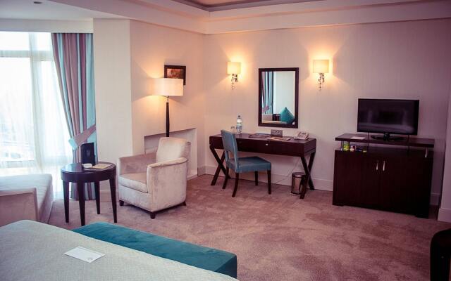 Qafqaz Thermal & Spa Resort Hotel